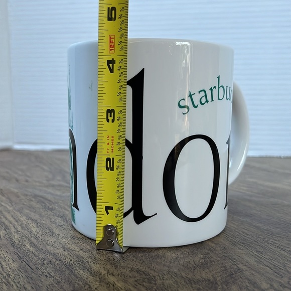 Starbucks London City Mug Collector Series - Picture 8 of 9